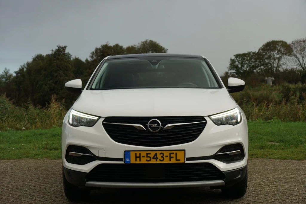 Opel Grandland X – foto 9