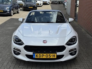 Fiat 124 Spider – thumbnail 10