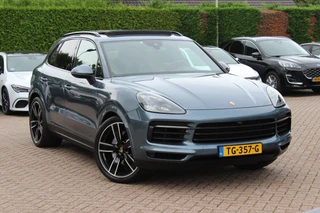 Porsche Cayenne – thumbnail 6