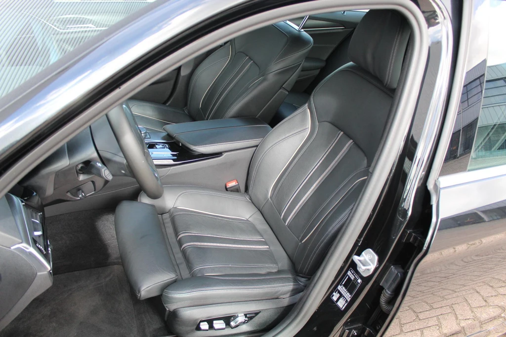 BMW 5 Serie – foto 16