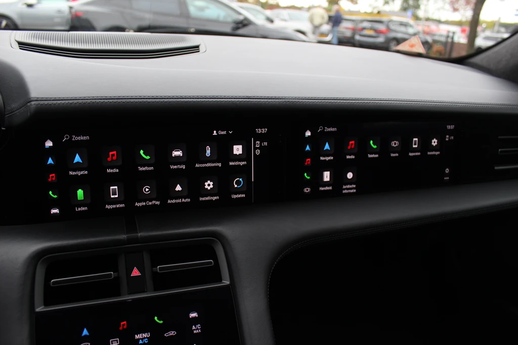Porsche Taycan – foto 20