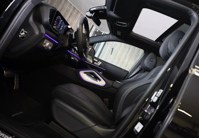 Mercedes-Benz GLE – foto 24