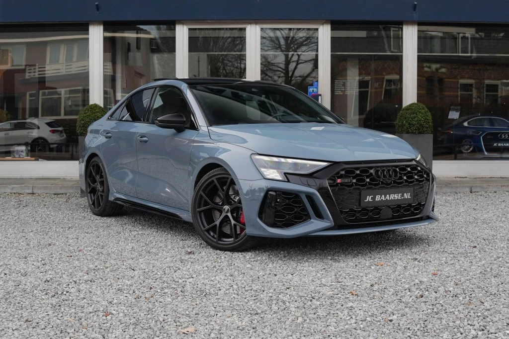 Audi RS3 – foto 7