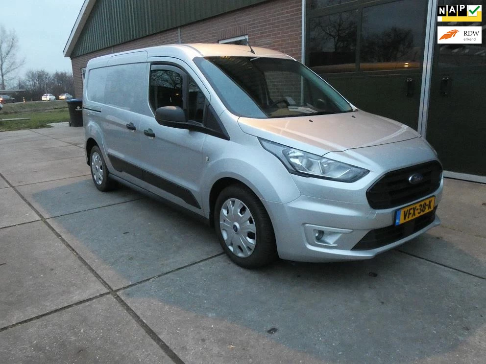 Ford Transit Connect – foto 5