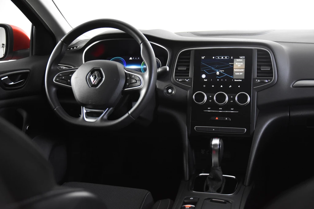 Renault Megane E-Tech – foto 25
