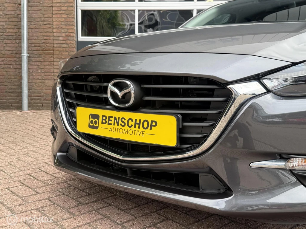 Mazda 3 – foto 38
