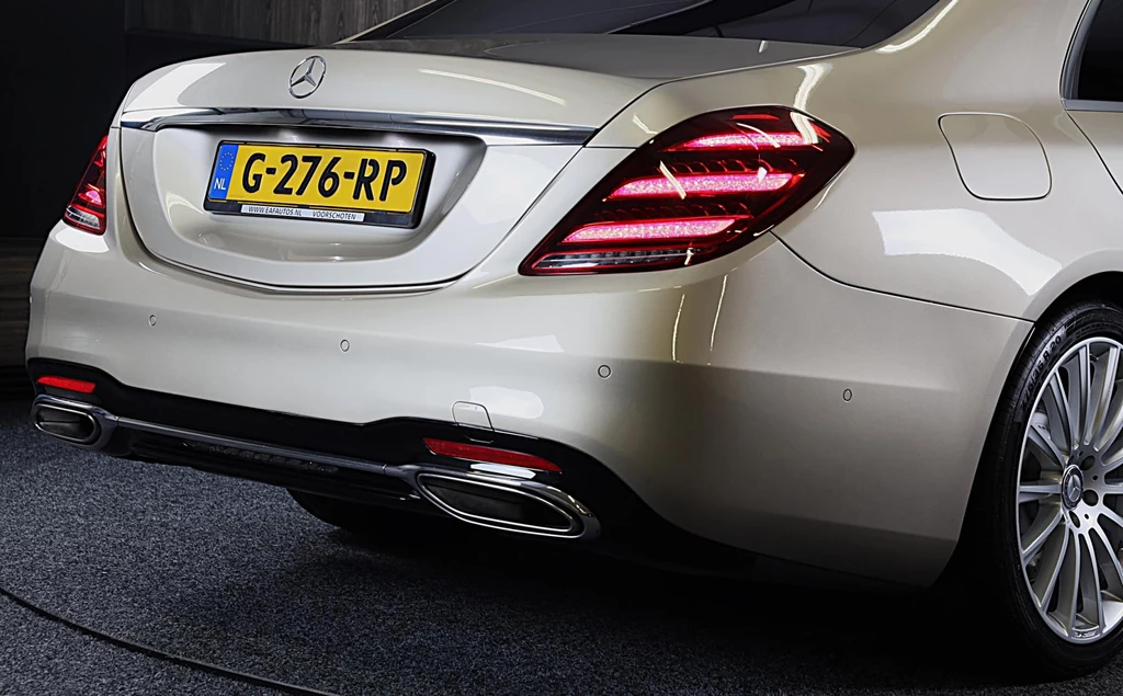 Mercedes-Benz S-Klasse – foto 51