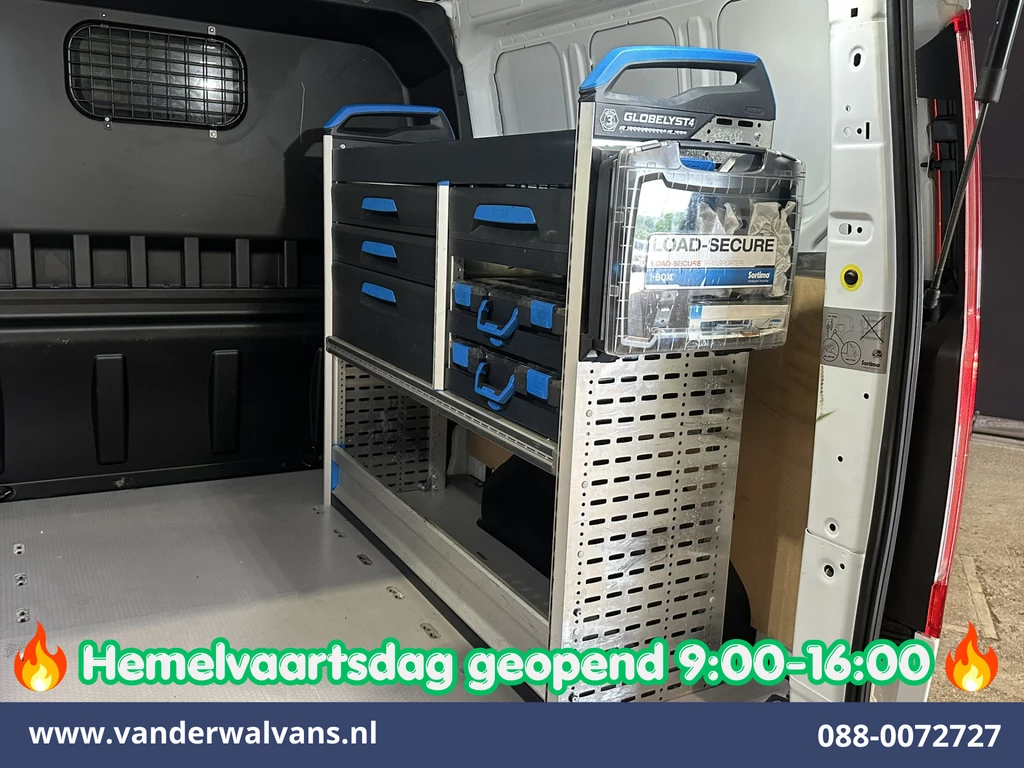 Ford Transit Custom – foto 13