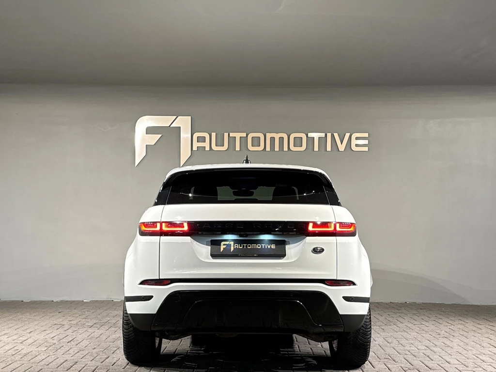 Land Rover Range Rover Evoque – foto 4