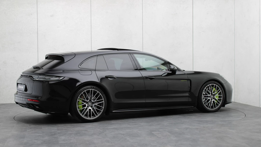 Porsche Panamera – foto 9