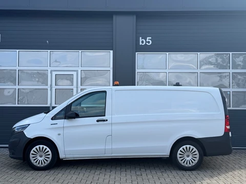 Mercedes-Benz eVito 112 66kWh Lang / Airco / WERKPLAATS / Cruise / Stoelverwarming