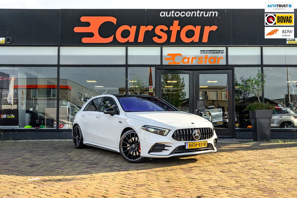 Mercedes-Benz A-Klasse – foto 11