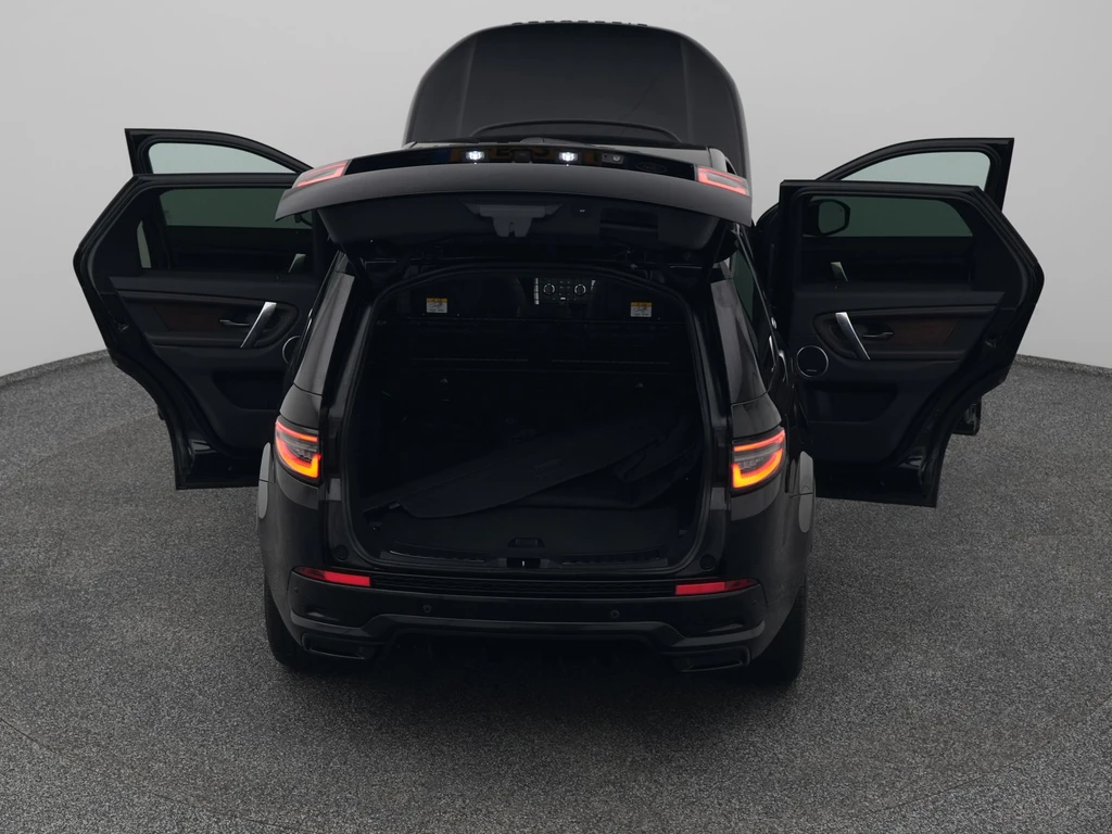 Land Rover Discovery Sport – foto 33