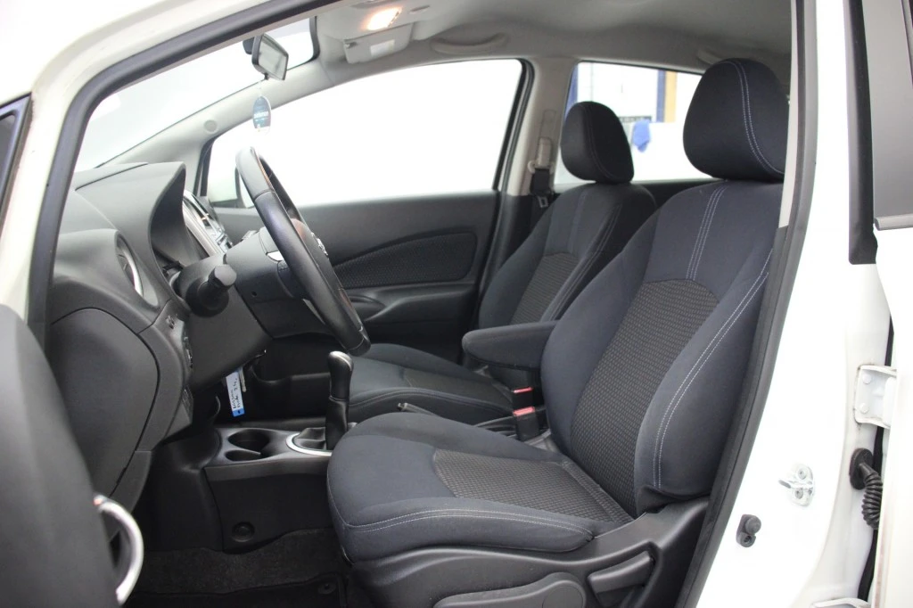Nissan Note – foto 15
