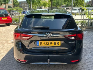 Toyota Avensis – thumbnail 4