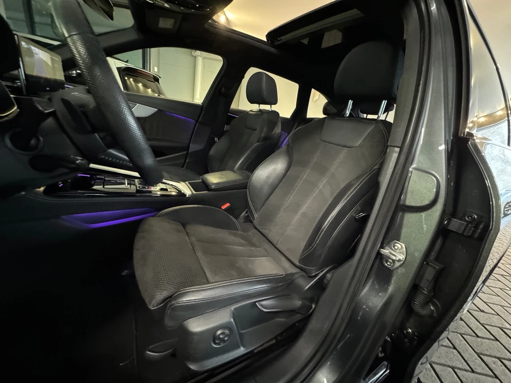 Audi A4 – foto 12