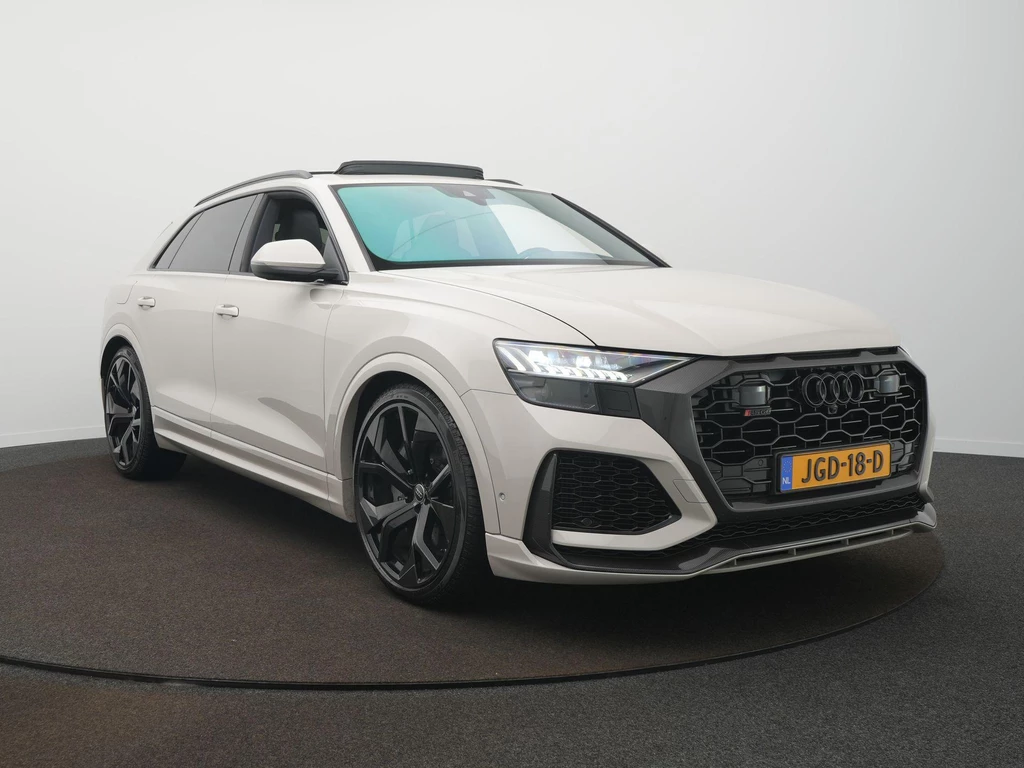 Audi RSQ8 – foto 9