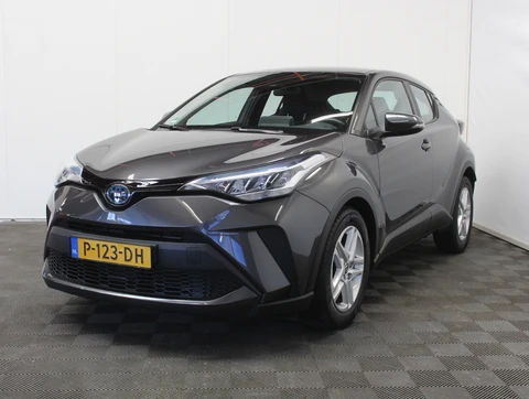 Toyota C-HR 1.8 Hybrid Business CLIMATE | CARPLAY | ADAPCRUISE | DAB | LED | LMV17 | CAMERA | ABS/ASR