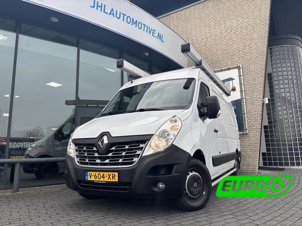 Renault Master – foto 1
