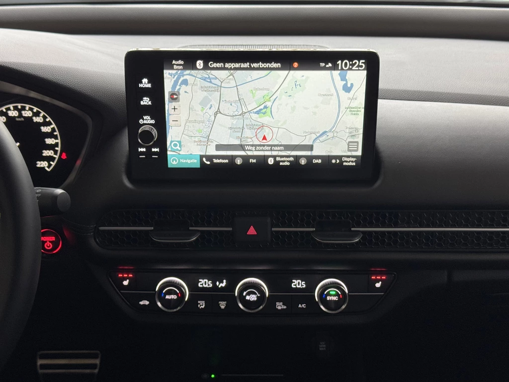 Honda ZR-V – foto 41