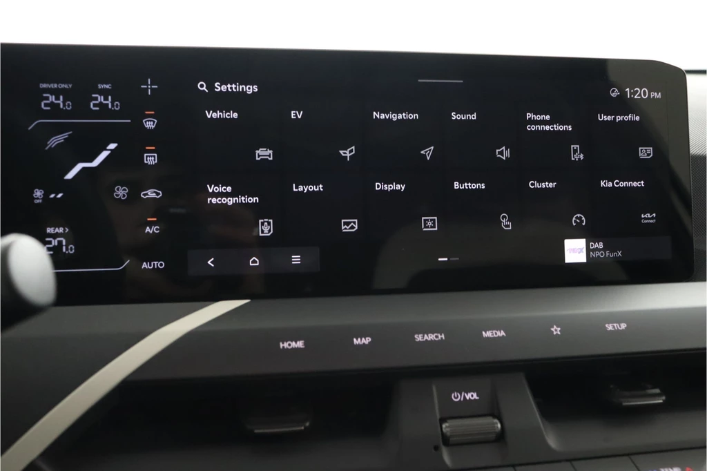 Kia EV5 – foto 47