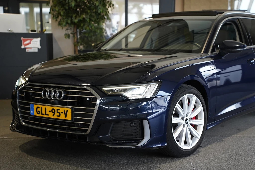 Audi A6 – foto 2