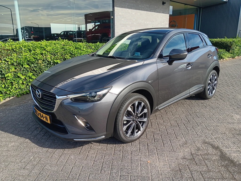 Mazda CX-3 – foto 1