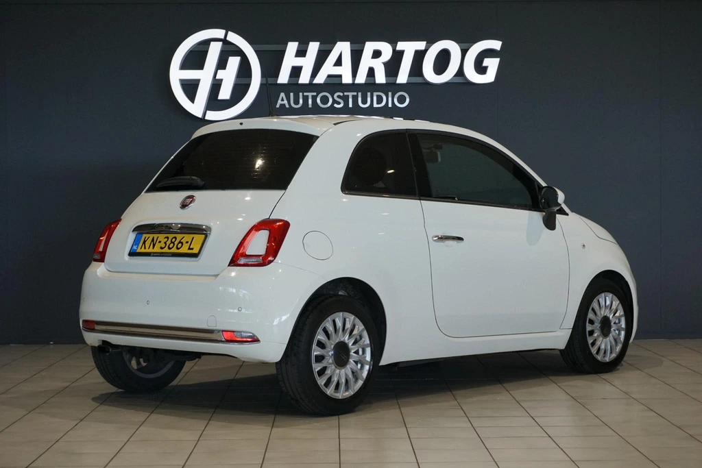 Fiat 500 – foto 4