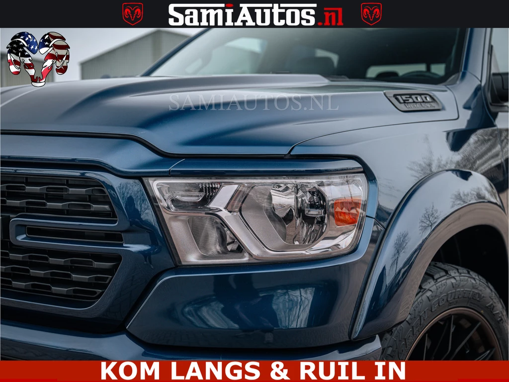 Dodge Ram Pick-Up – foto 50