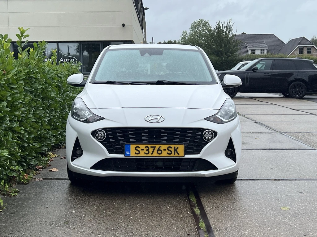 Hyundai i10 – foto 8