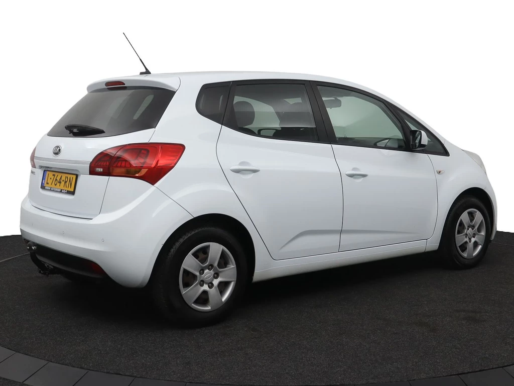 Kia Venga – foto 8