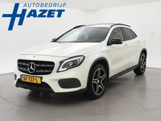 Mercedes-Benz GLA – thumbnail 1