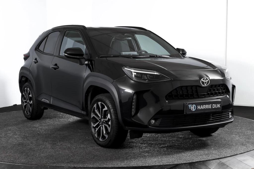 Toyota Yaris Cross – foto 9