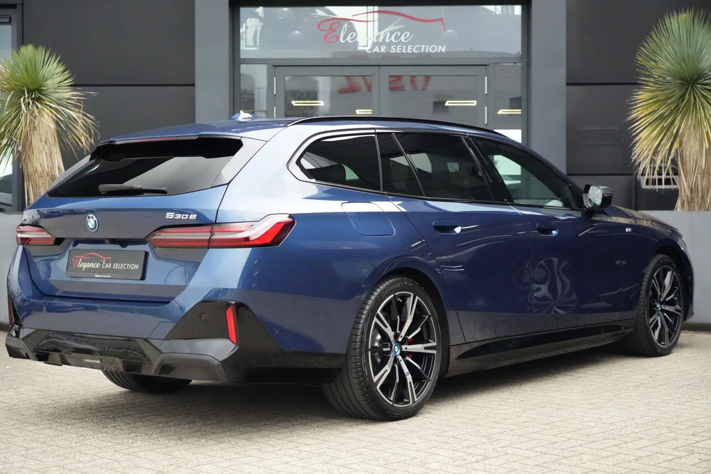BMW 5 Serie – foto 4