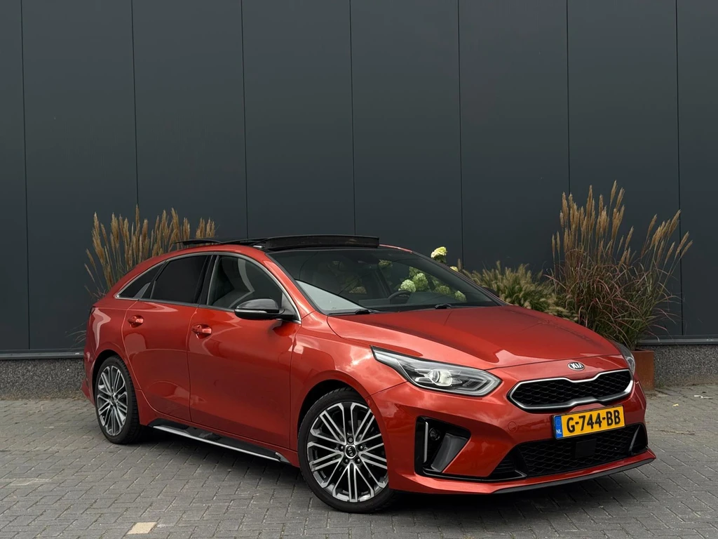 Kia ProCeed – foto 14
