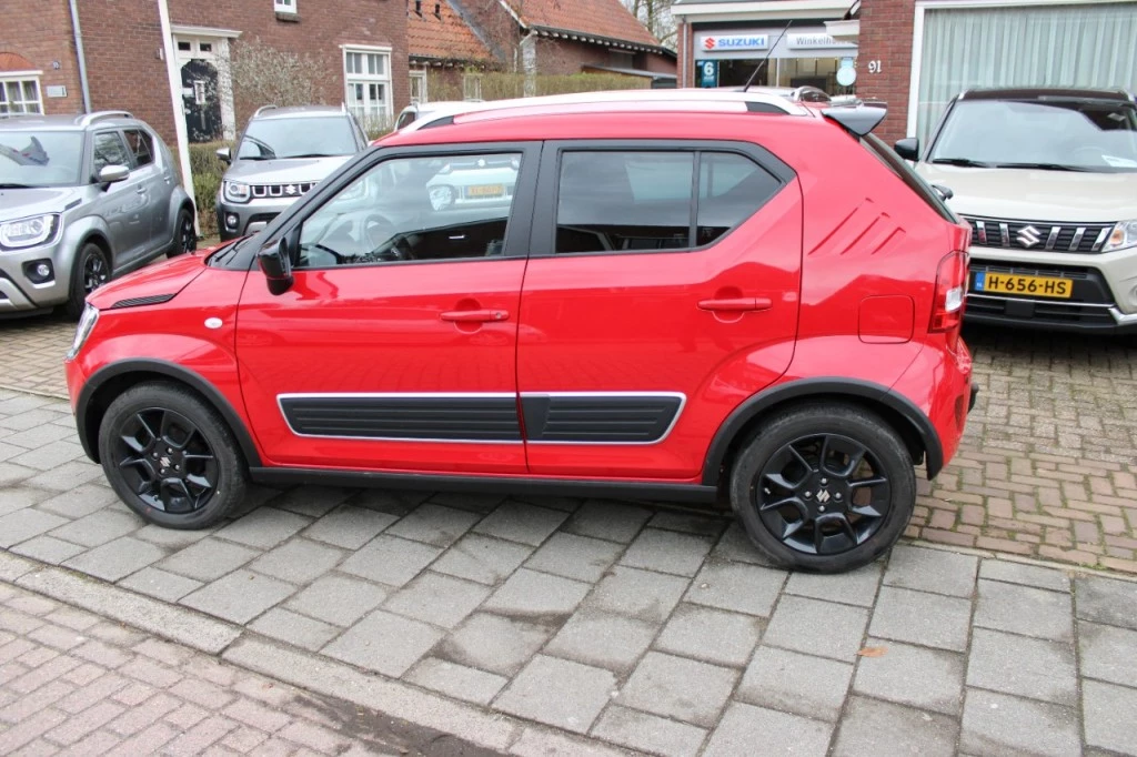 Suzuki Ignis – foto 2