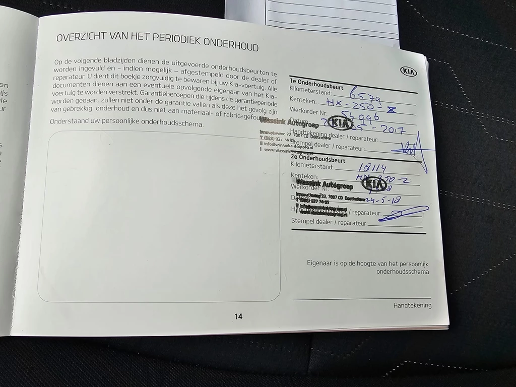 Kia Picanto – foto 32