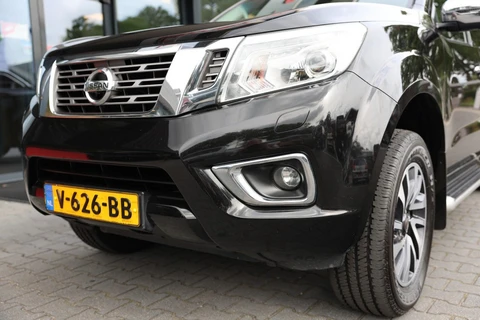 Nissan Navara 2.3 DCI X-TRA CAB 4WD VAN