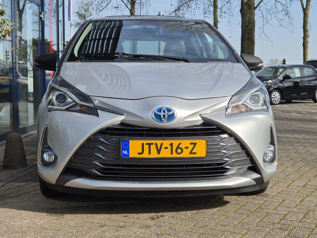 Toyota Yaris – foto 5
