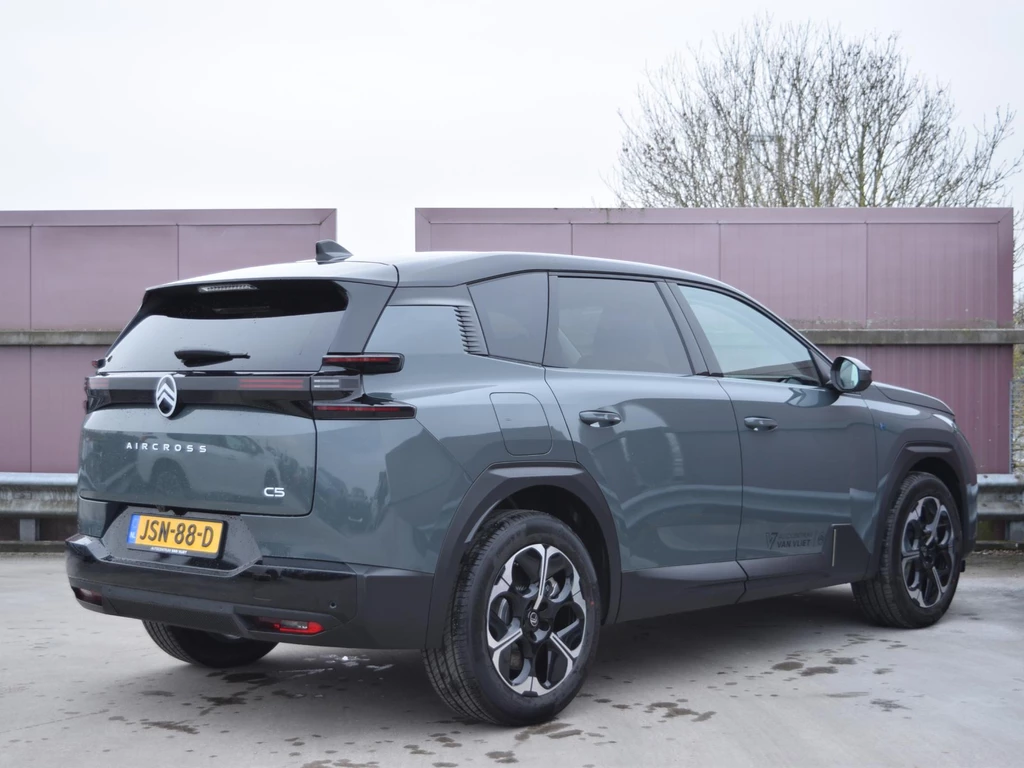 Citroën C5 Aircross – foto 4