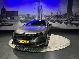 Škoda Octavia – thumbnail 1