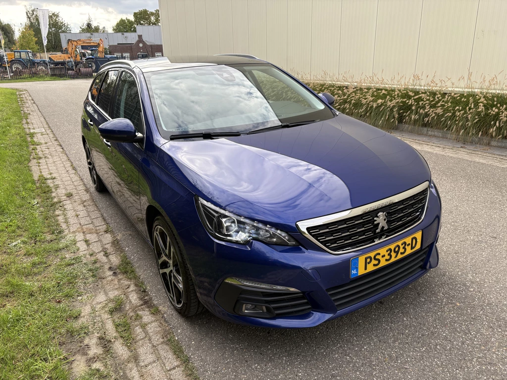 Peugeot 308 – foto 7