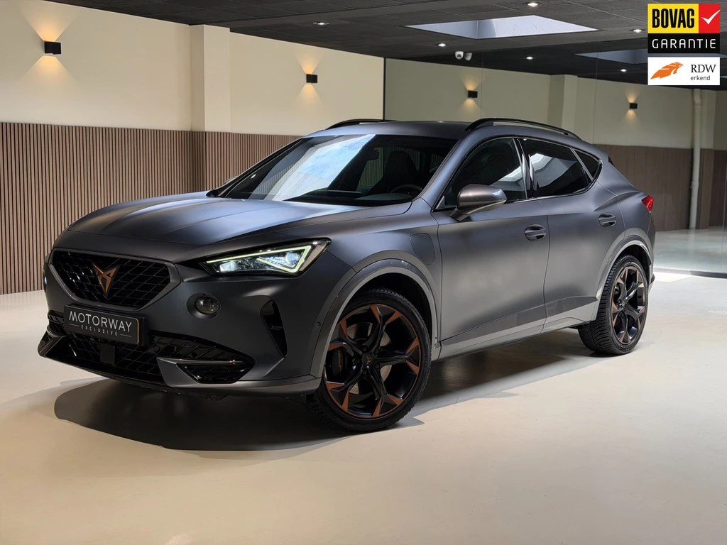CUPRA Formentor – foto 1