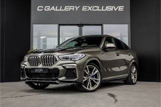 BMW X6 – thumbnail 1