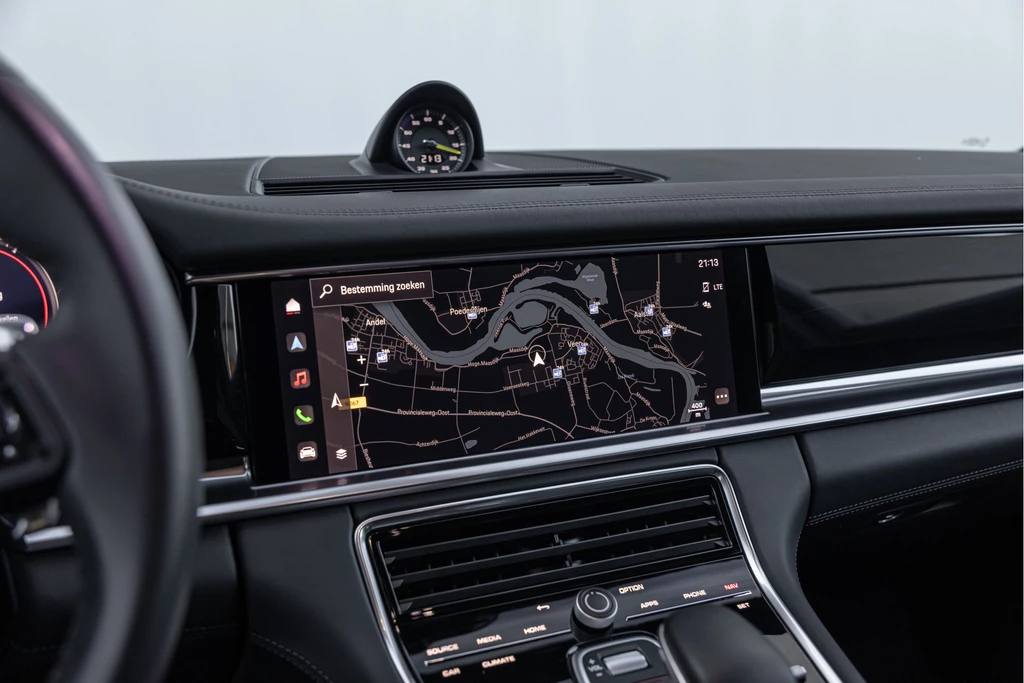 Porsche Panamera – foto 32