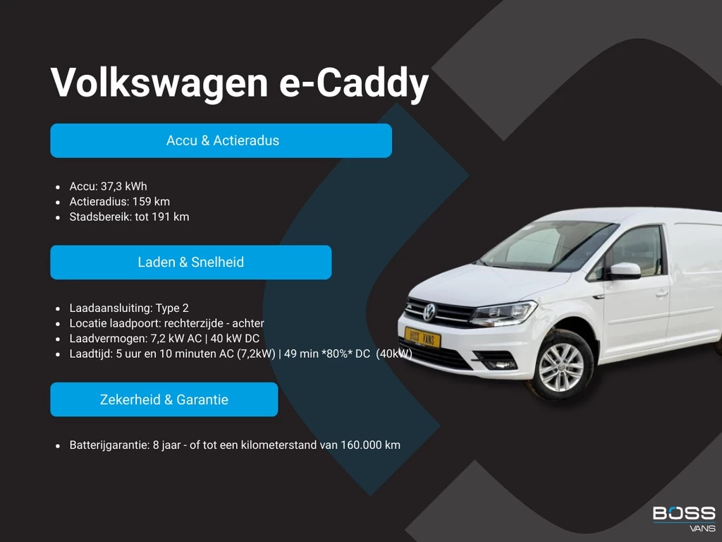 Volkswagen Caddy – foto 2