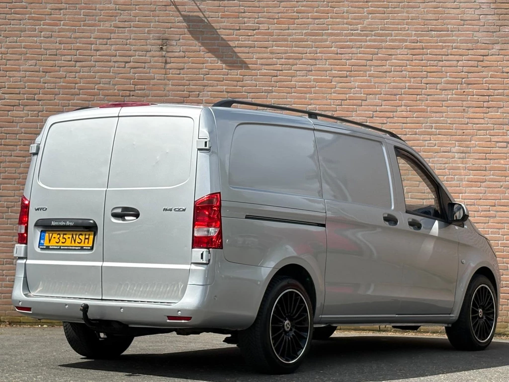 Mercedes-Benz Vito – foto 6