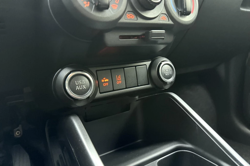 Suzuki Ignis – foto 20
