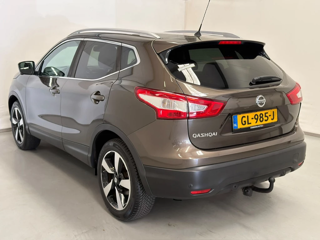 Nissan QASHQAI – foto 3