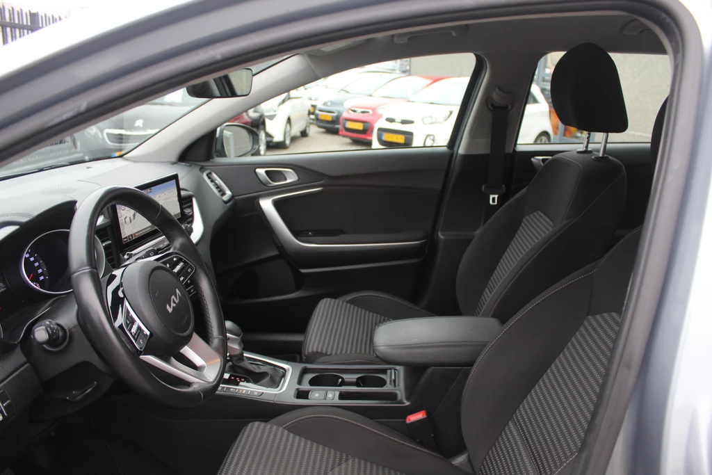 Kia Ceed Sportswagon – foto 15